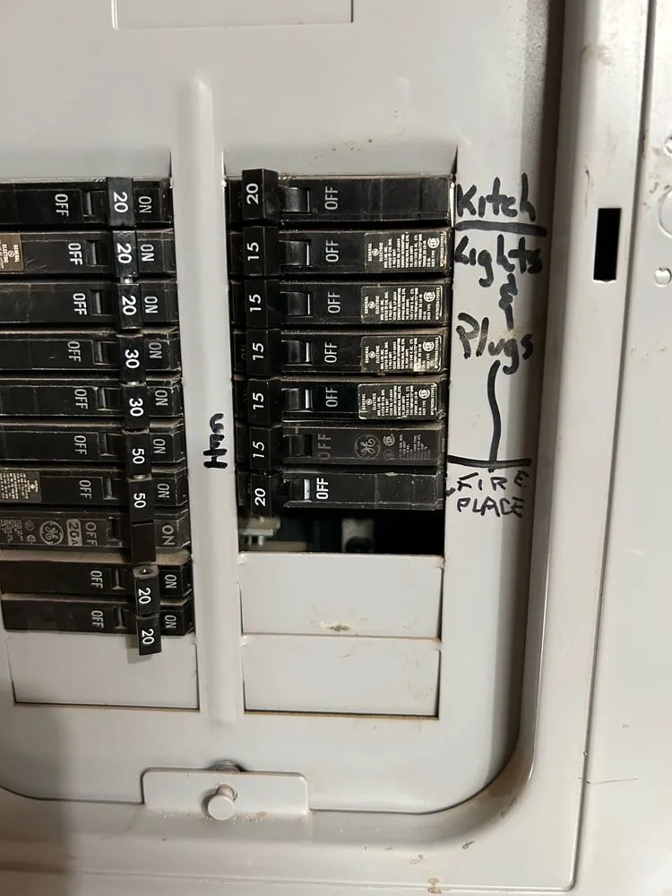 Expert outlet and switch repair experts serving ,  - Service Champions - Livermore