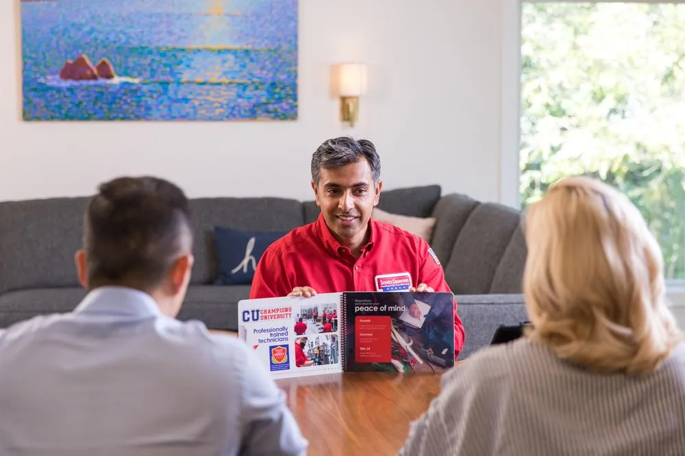 Slide of Service Champions - Livermore