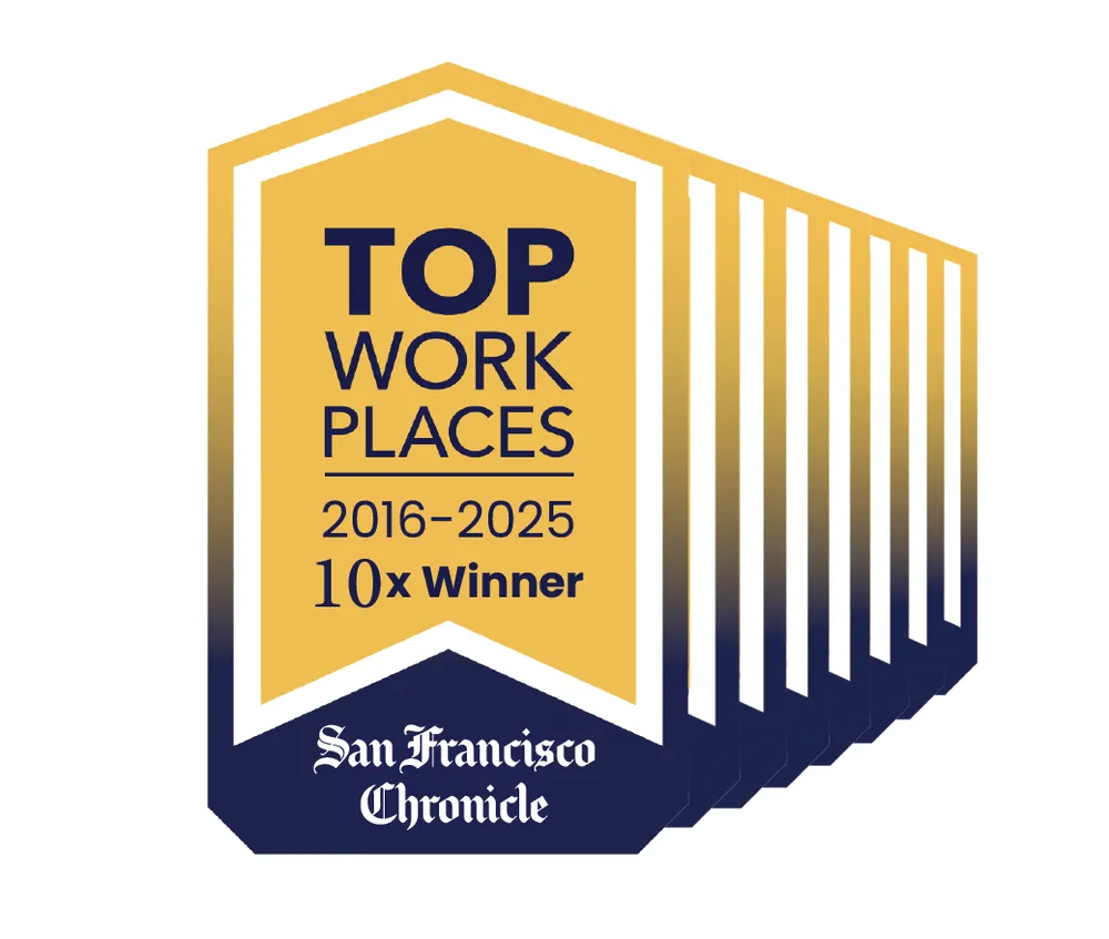 Slide of Service Champions - Pleasanton