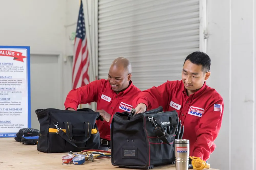 Slide of Service Champions - Rocklin