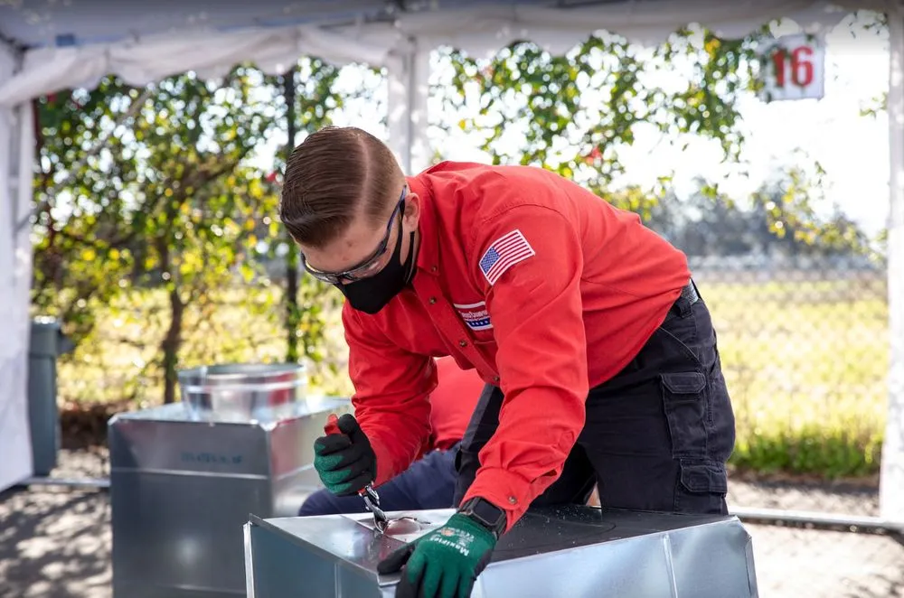 Slide of Service Champions - Sacramento