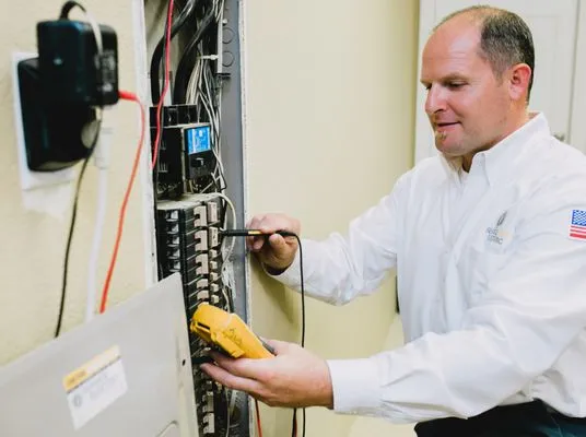 Service City Air & Electric