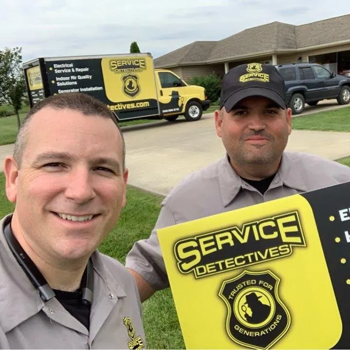 Expert wiring installation experts serving Energy, IL - Service Detectives