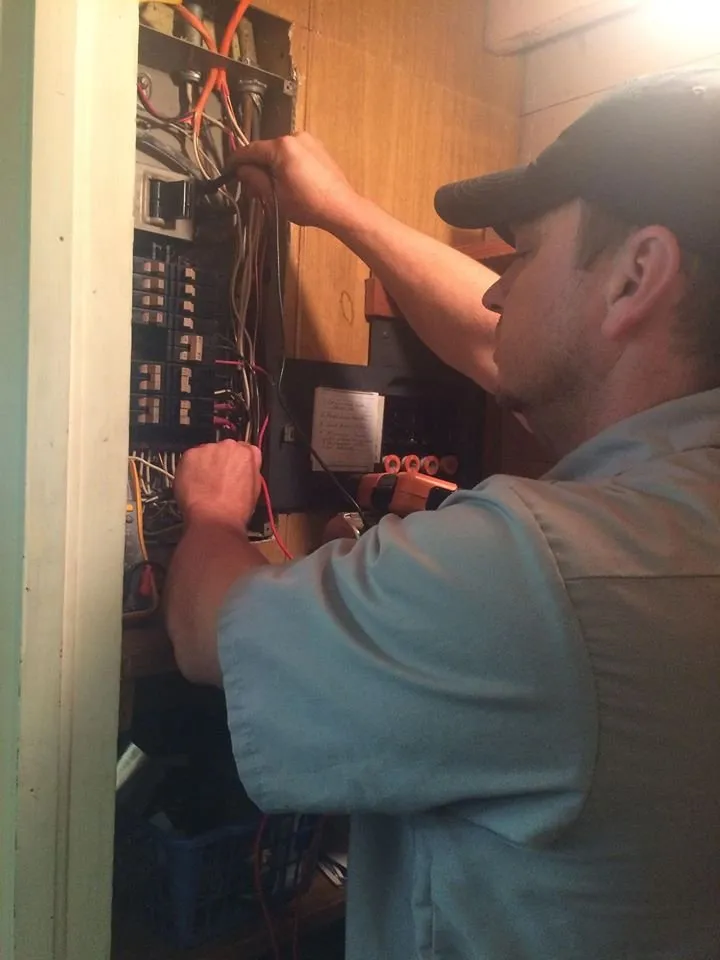 Professional panel upgrade in Energy, IL by Service Detectives