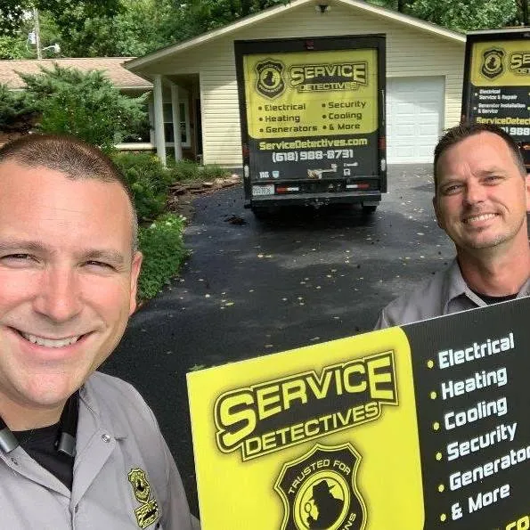 Emergency electrical repair service in Energy, IL - Service Detectives