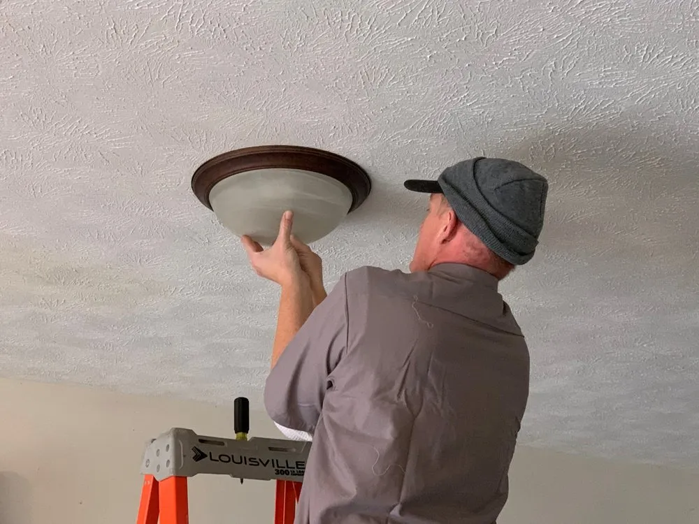 Licensed wiring installation in Energy, IL by Service Detectives