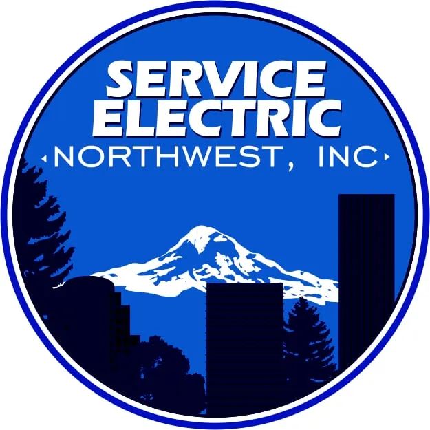 Slide of Service Electric Northwest