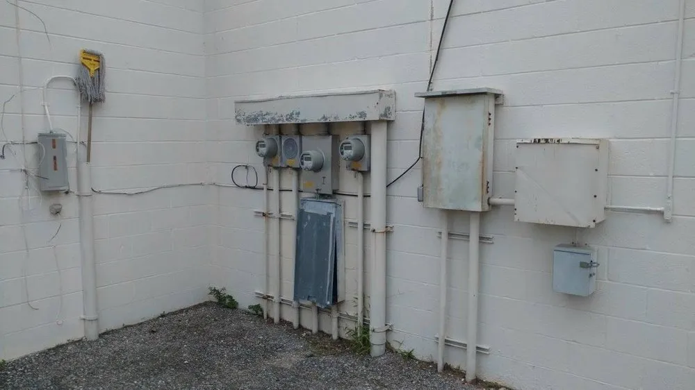 Slide of Service Electric USA