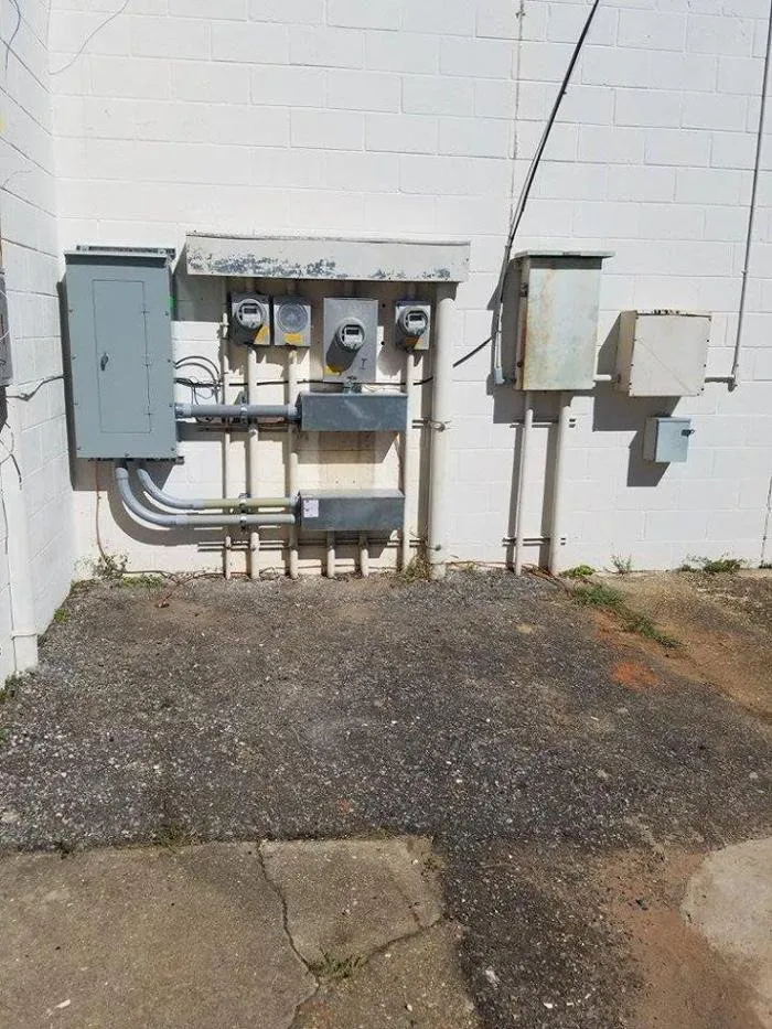 Slide of Service Electric USA