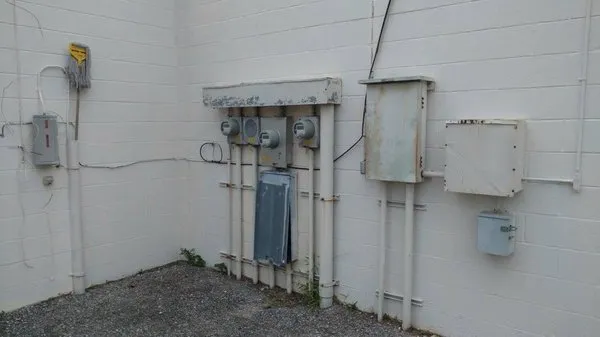 Service Electric USA Logo