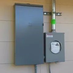 Slide of Service Electric