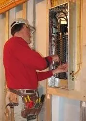 Slide of Service Electric