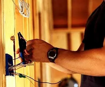 Slide of Service Electric