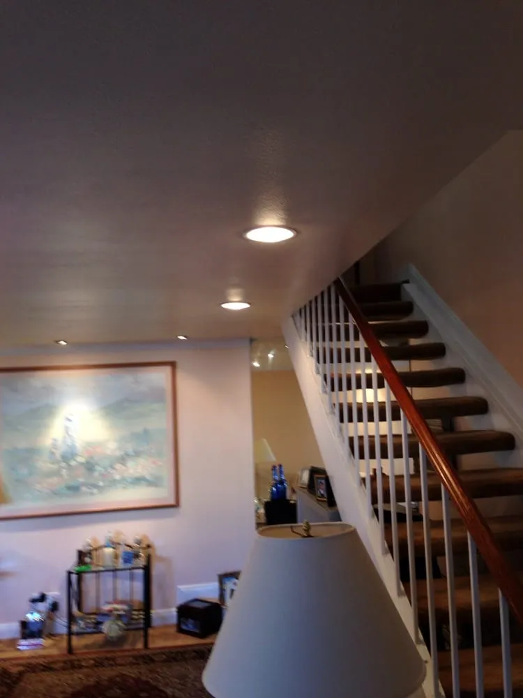 Slide of Service Electric