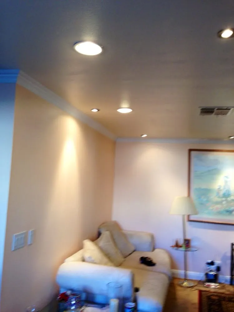 Slide of Service Electric