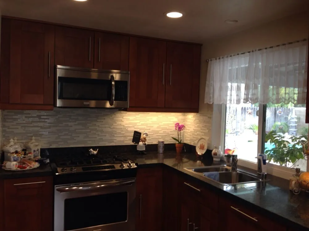 Slide of Service Electric