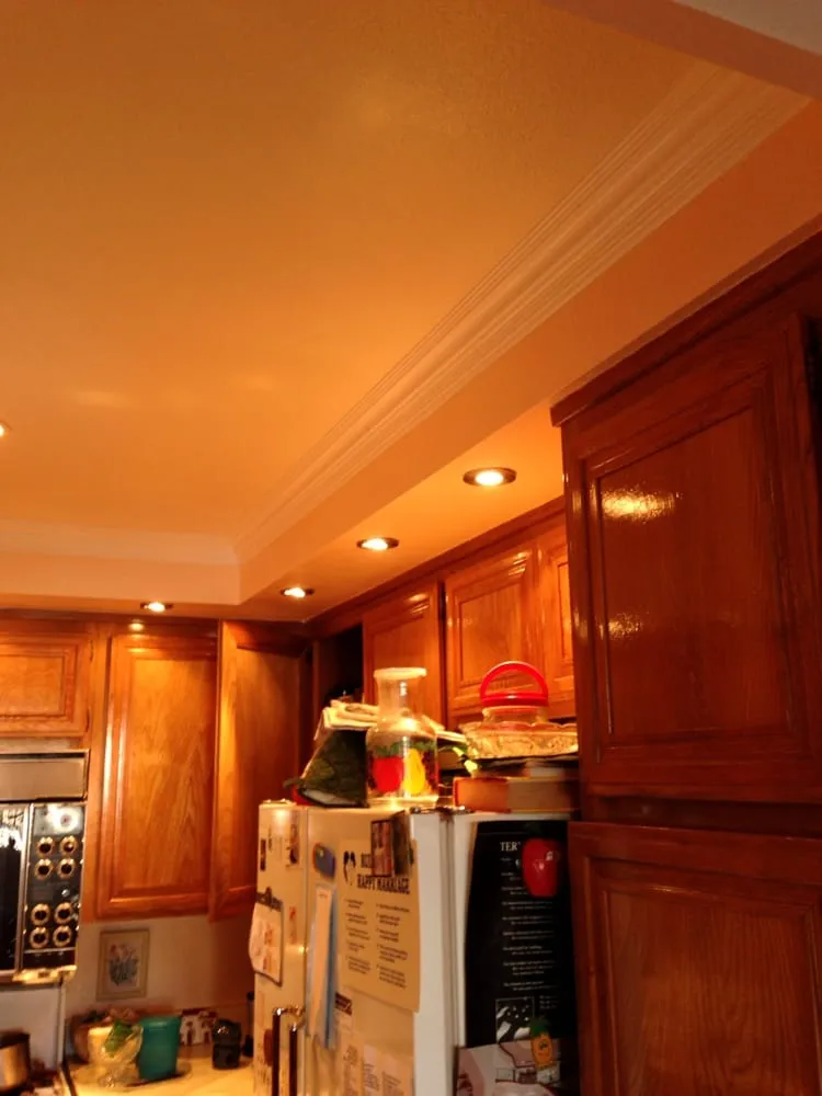 Slide of Service Electric