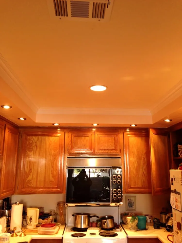 Slide of Service Electric