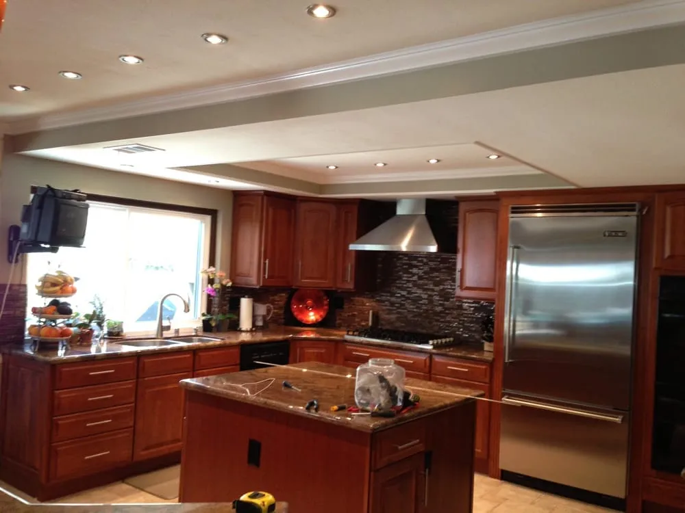 Slide of Service Electric