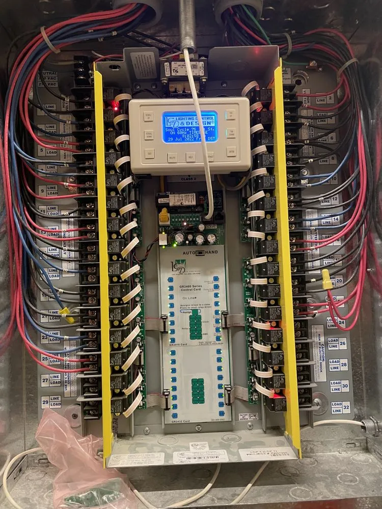 Slide of Service Electrician Daly City