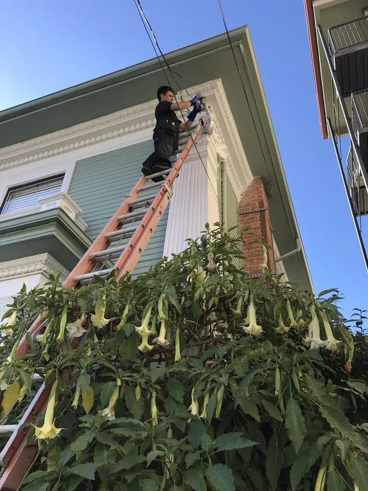 Slide of Service Electrician Sonoma