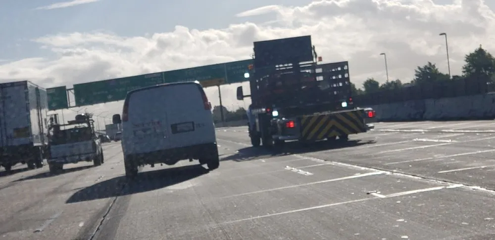 Slide of Service First Contractors Network