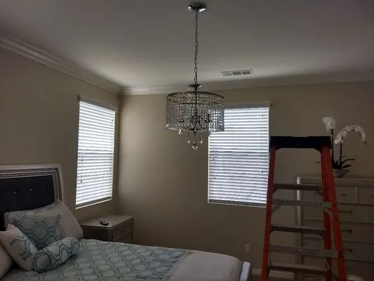 Service First Electric Logo