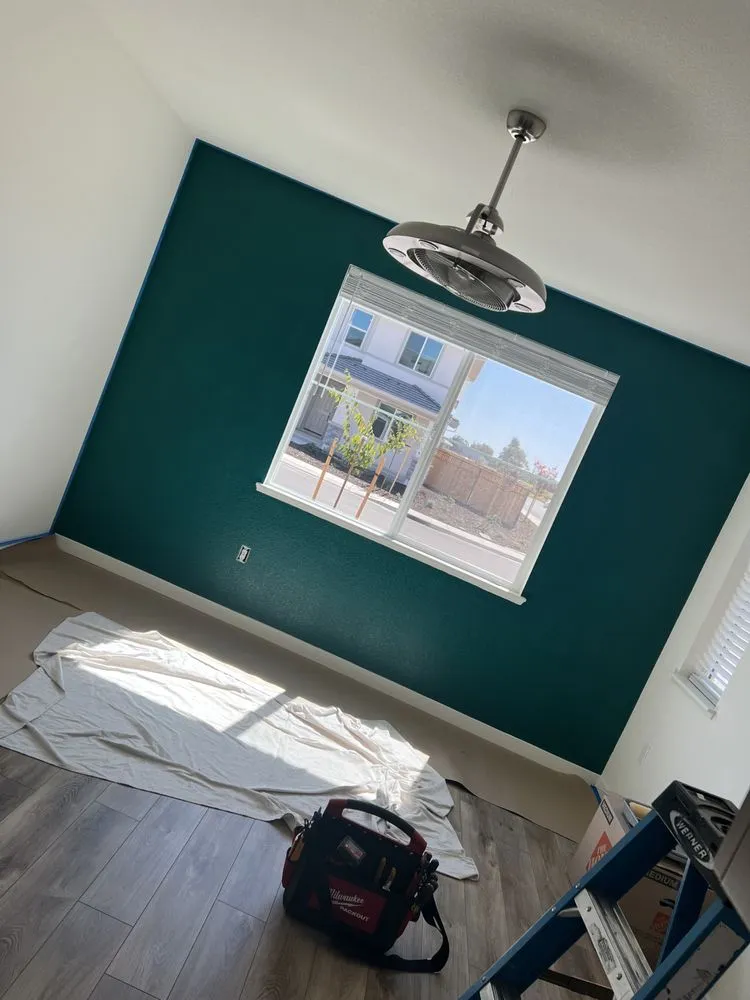 Slide of Service King Electric