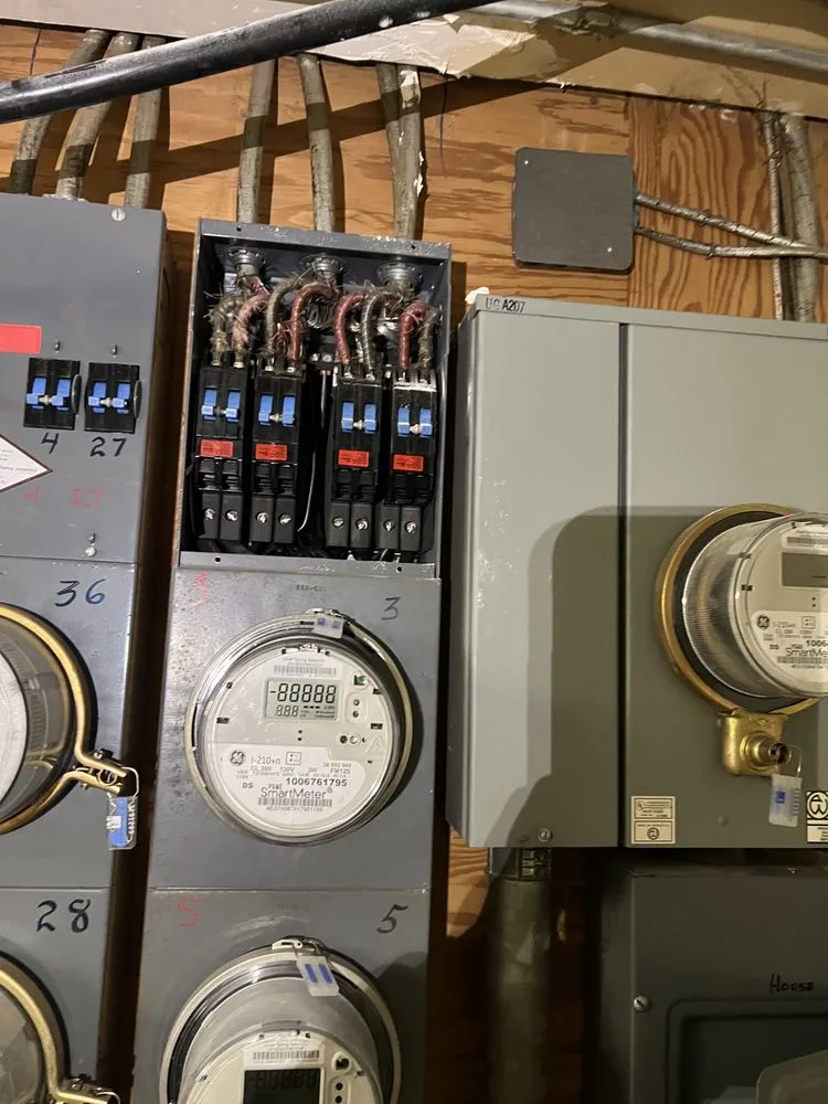 Slide of Service King Electric