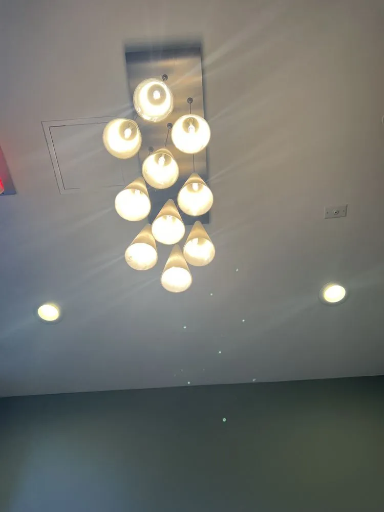 Slide of Service King Electric