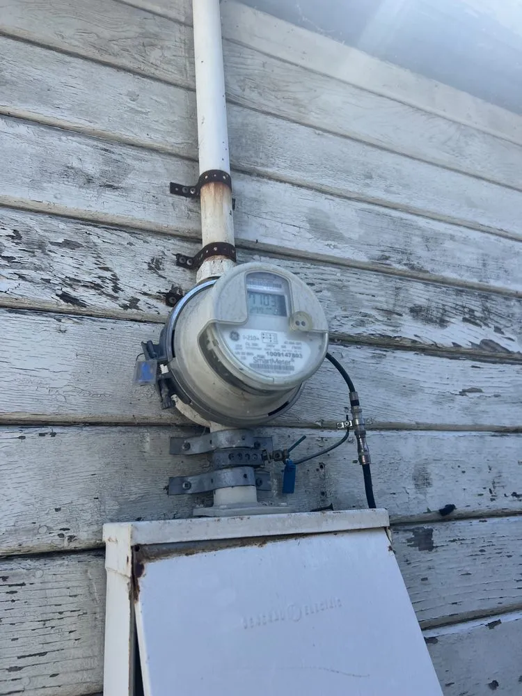 Slide of Service King Electric