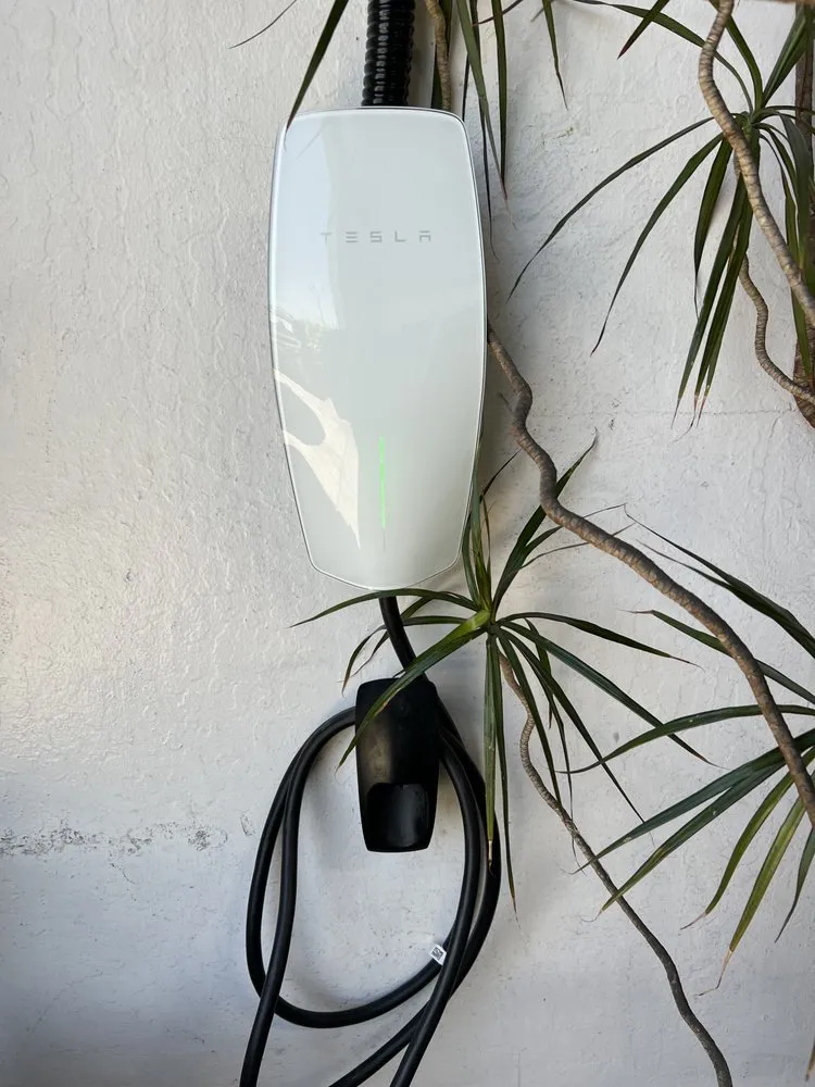 Slide of Service King Electric