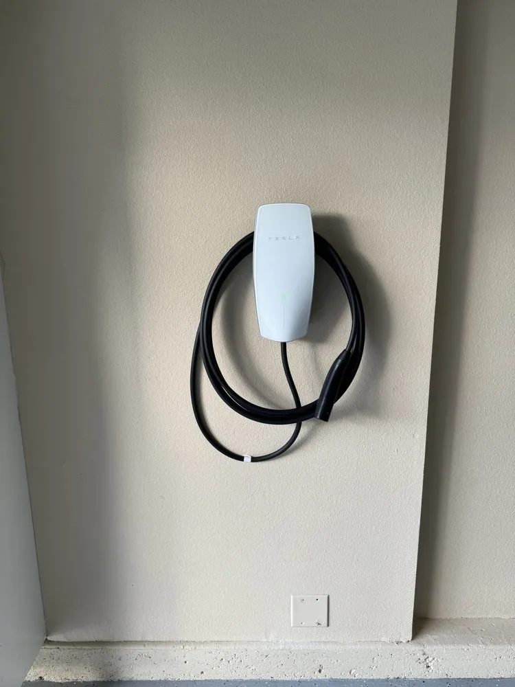 Slide of Service One Electric