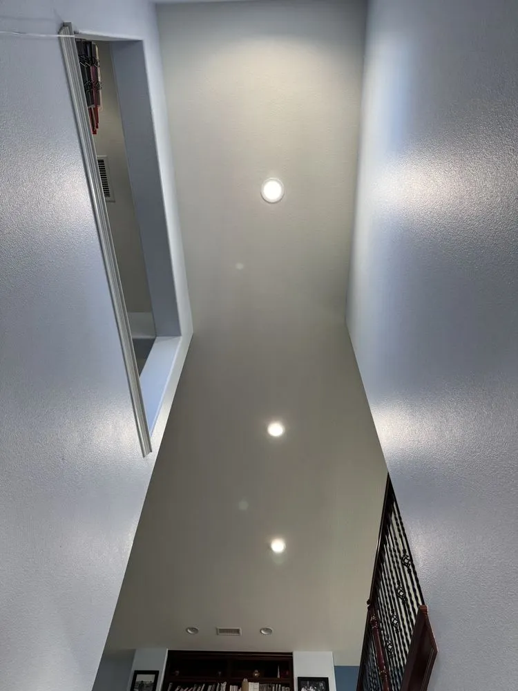 Slide of Service One Electric