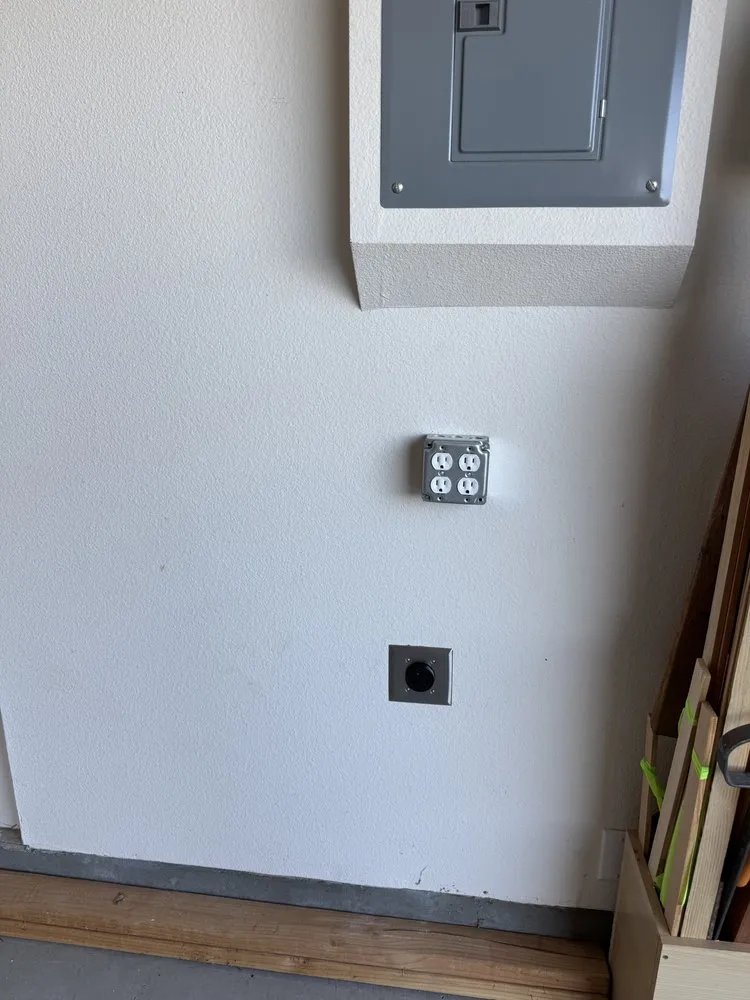 Slide of Service One Electric