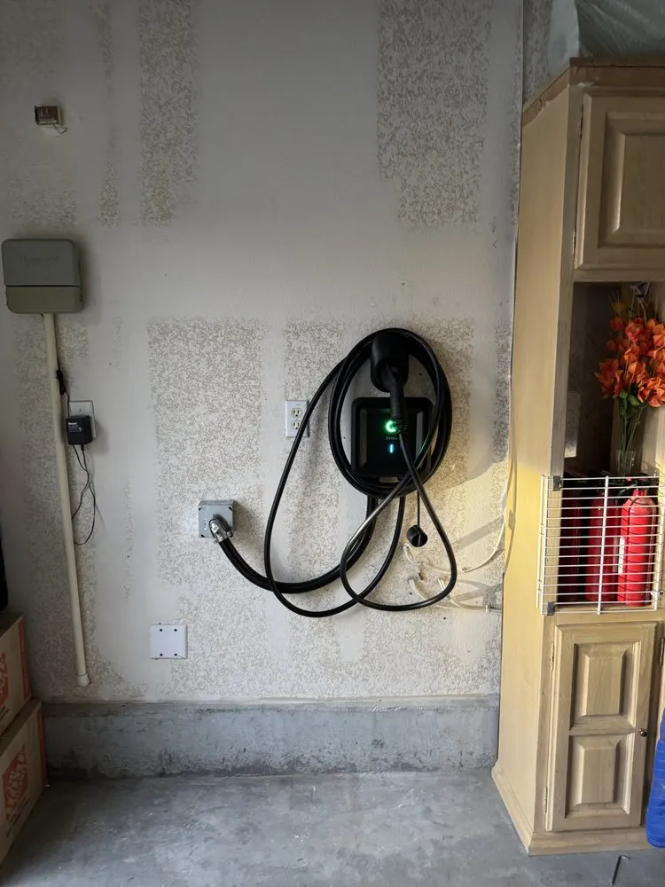 Slide of Service One Electric