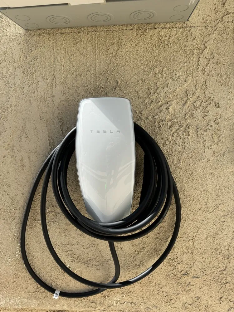 Slide of Service One Electric