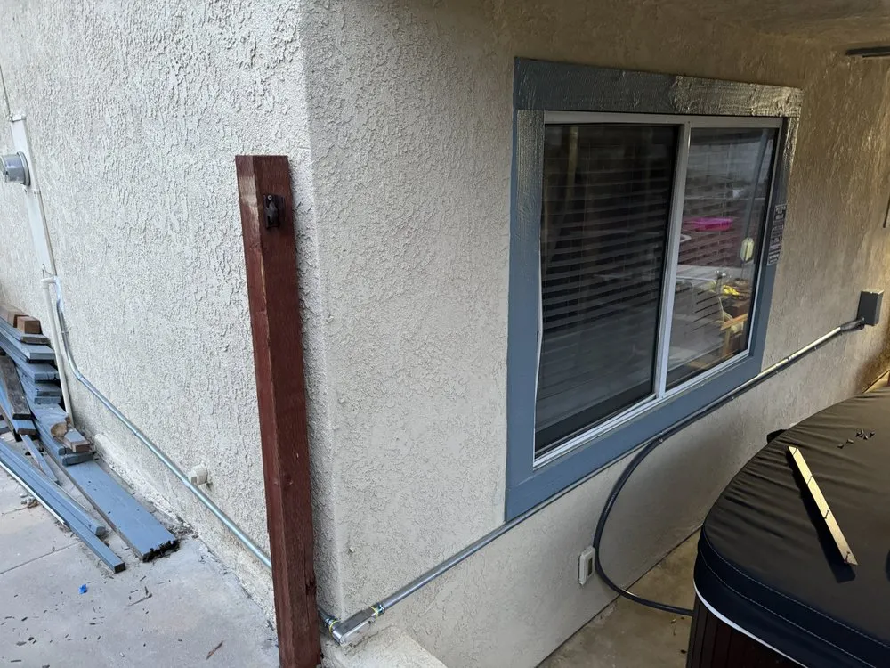 Slide of Service One Electric