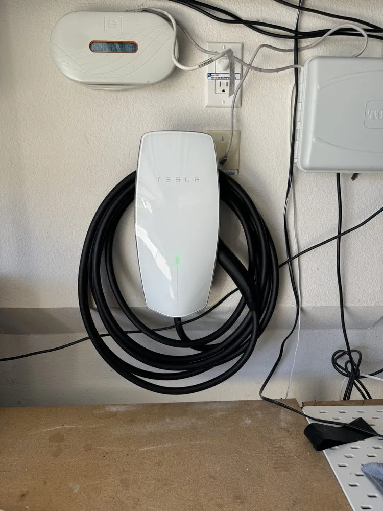 Slide of Service One Electric