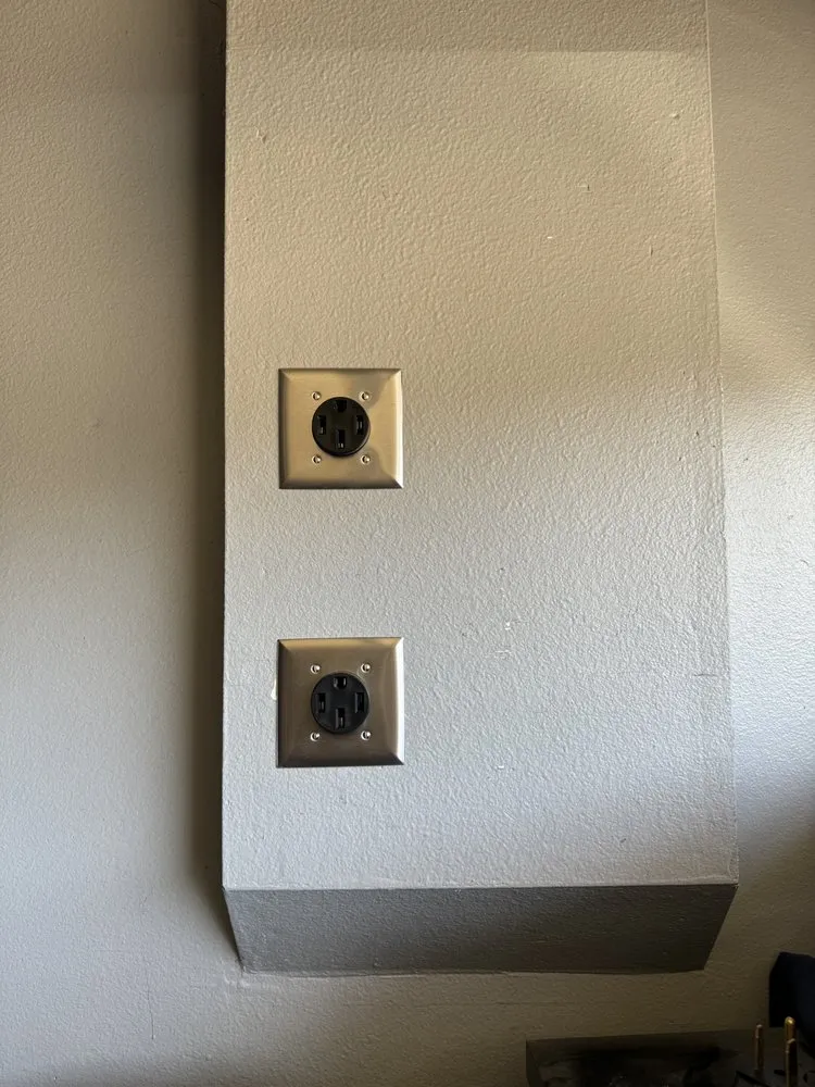 Slide of Service One Electric