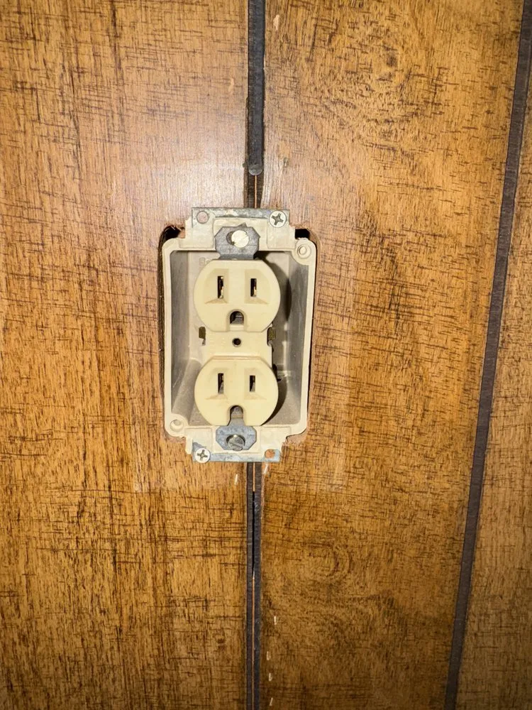 Slide of Service One Electric