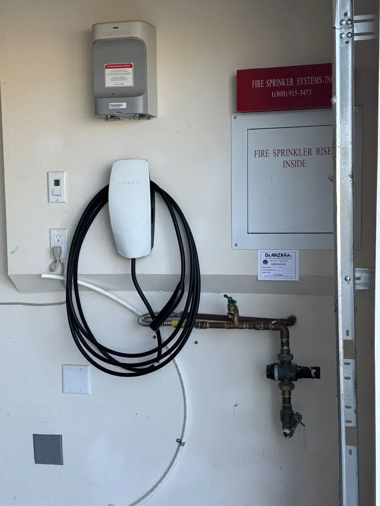 Slide of Service One Electric