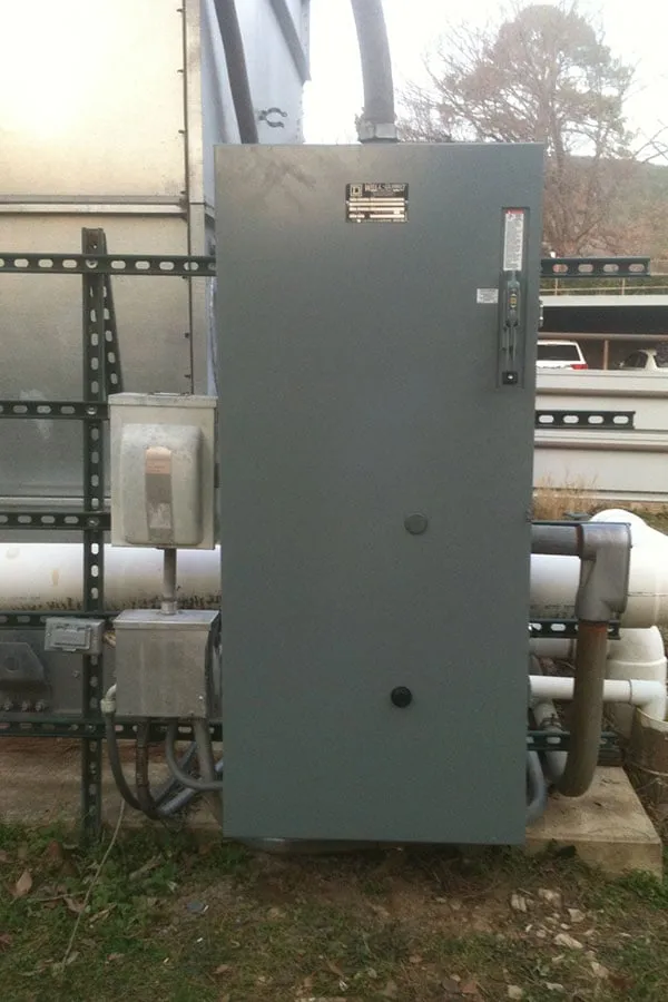 Professional wiring installation in Pearcy, AR by Service Pro Electric