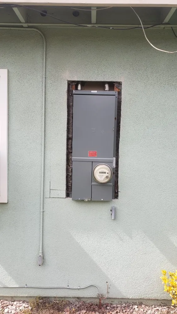 Slide of Service Pro Electrical