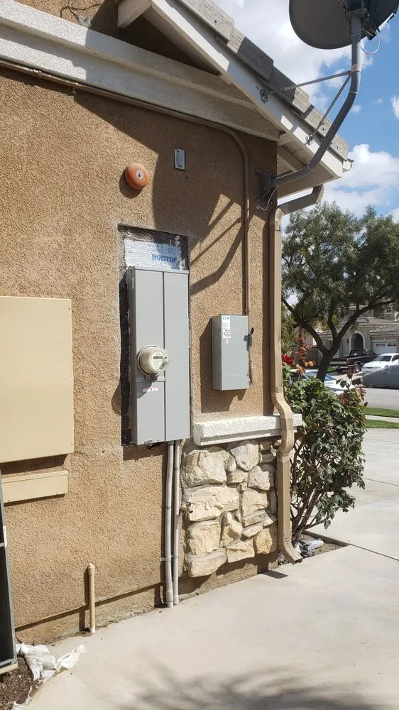 Slide of Service Pro Electrical