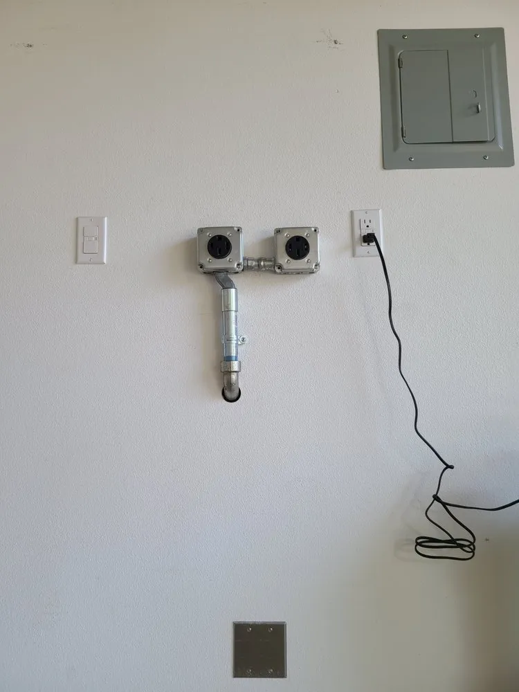 Expert electrical service for homes in outlet and switch repair,  by 