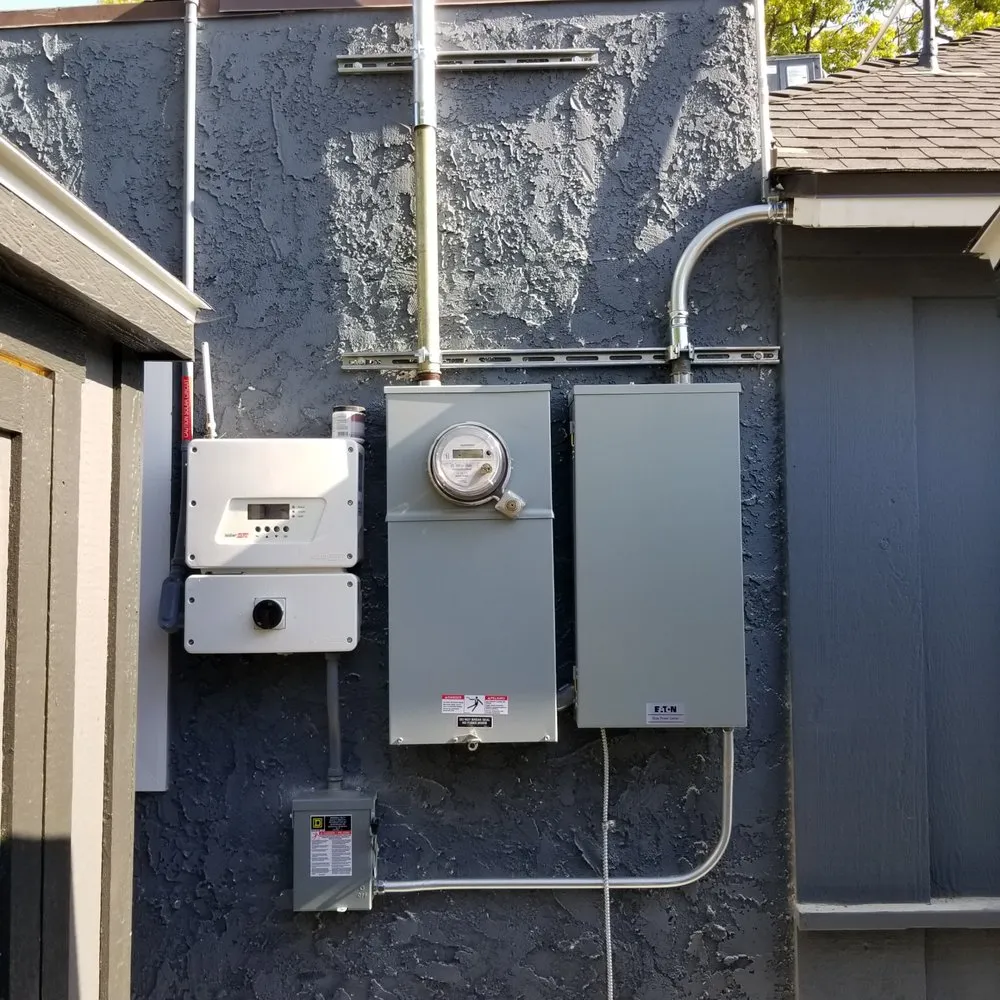 Slide of Service Pro Electrical