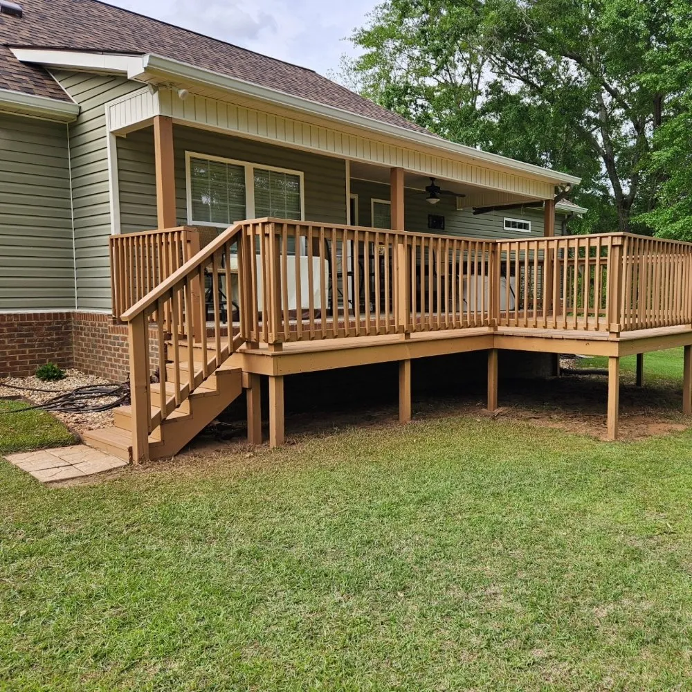 Slide of Service Pro We Get It Done