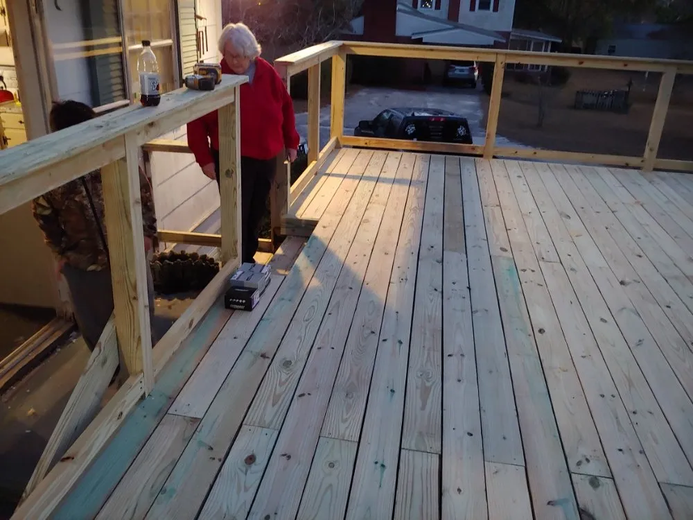 Slide of Service Pro We Get It Done