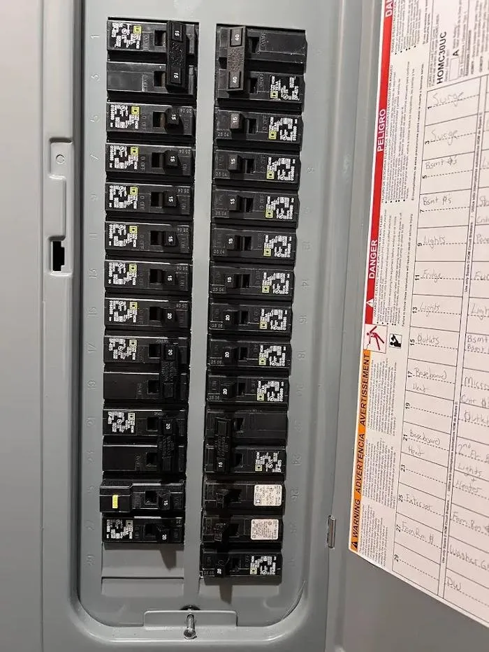 Reliable electrician providing circuit breaker repair in Little Falls Township, NJ - Service Professionals